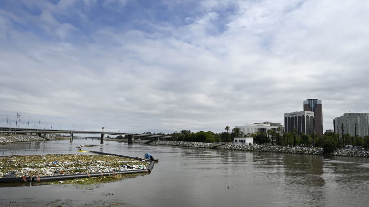 Old NASA Lab Chemicals Leaking Into L.A. River: Watchdog