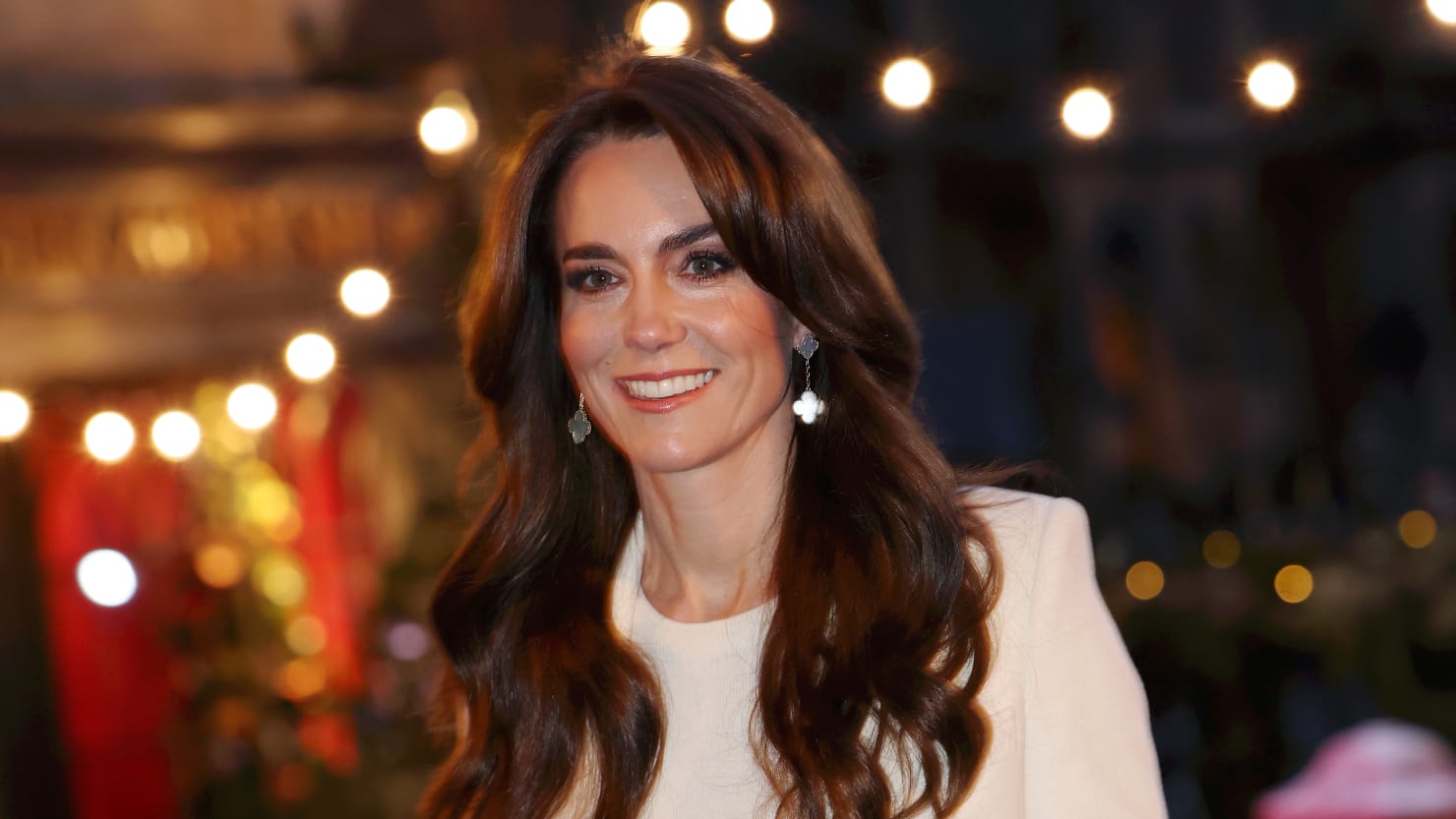 Kate Middleton è stata finalmente avvistata per la prima volta dopo l'intervento