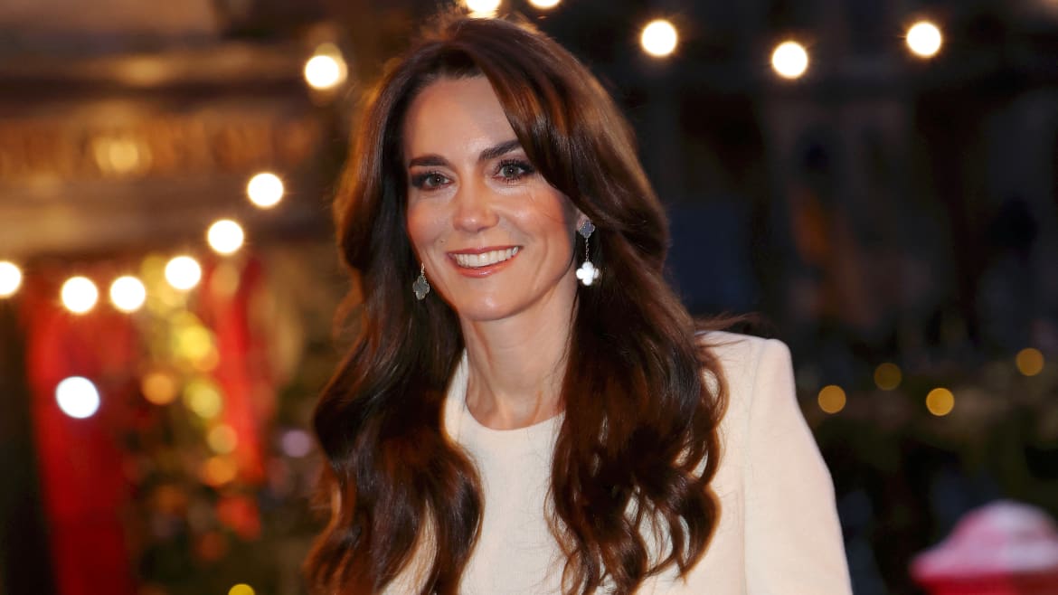 Kate Middleton ‘Doing Well’ After Abdominal Surgery, Palace Sources Say