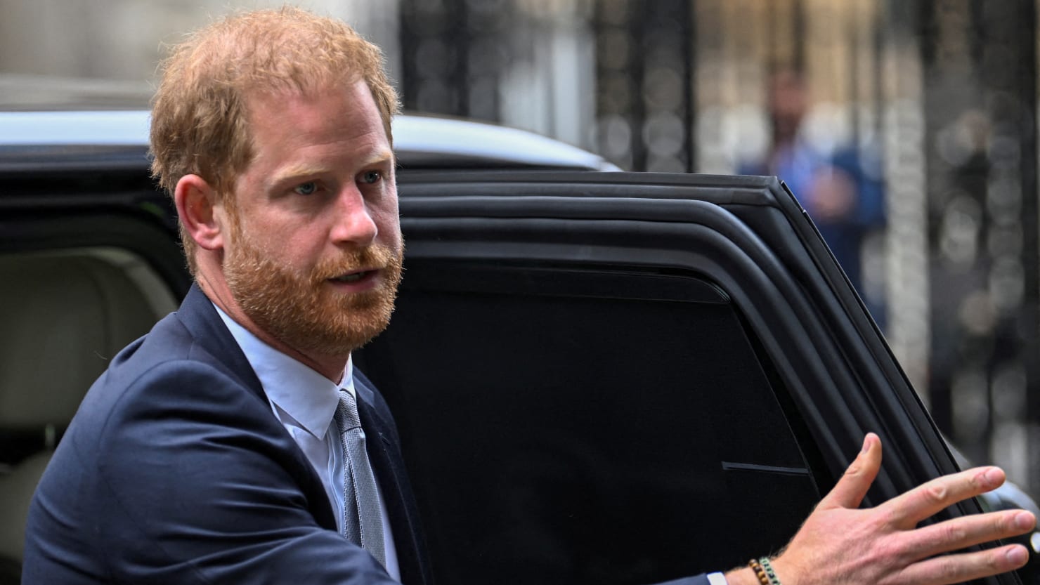 Royal sources say peace talks with Prince Harry will not happen