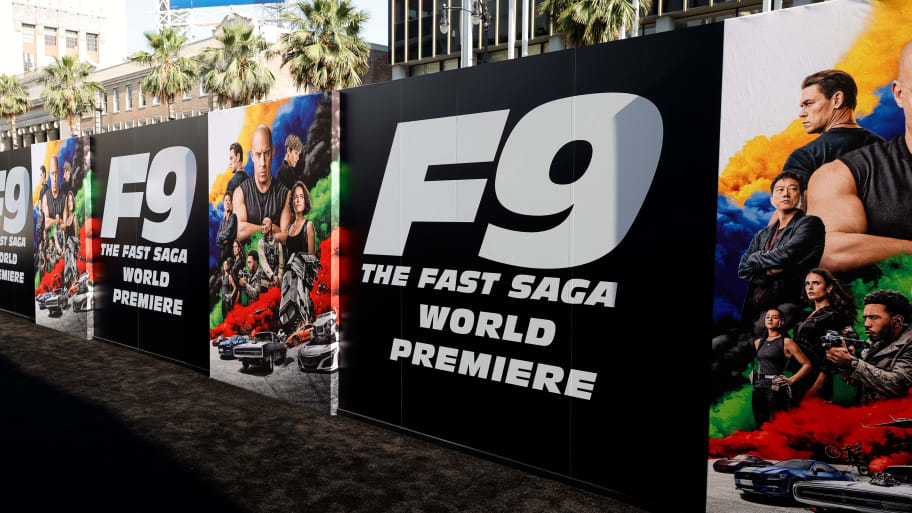 F9 World Premiere