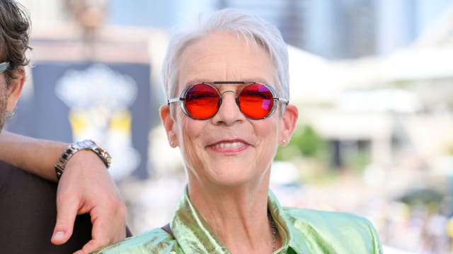 Jamie Lee Curtis has walked back her remark criticizing the Marvel movie franchise.