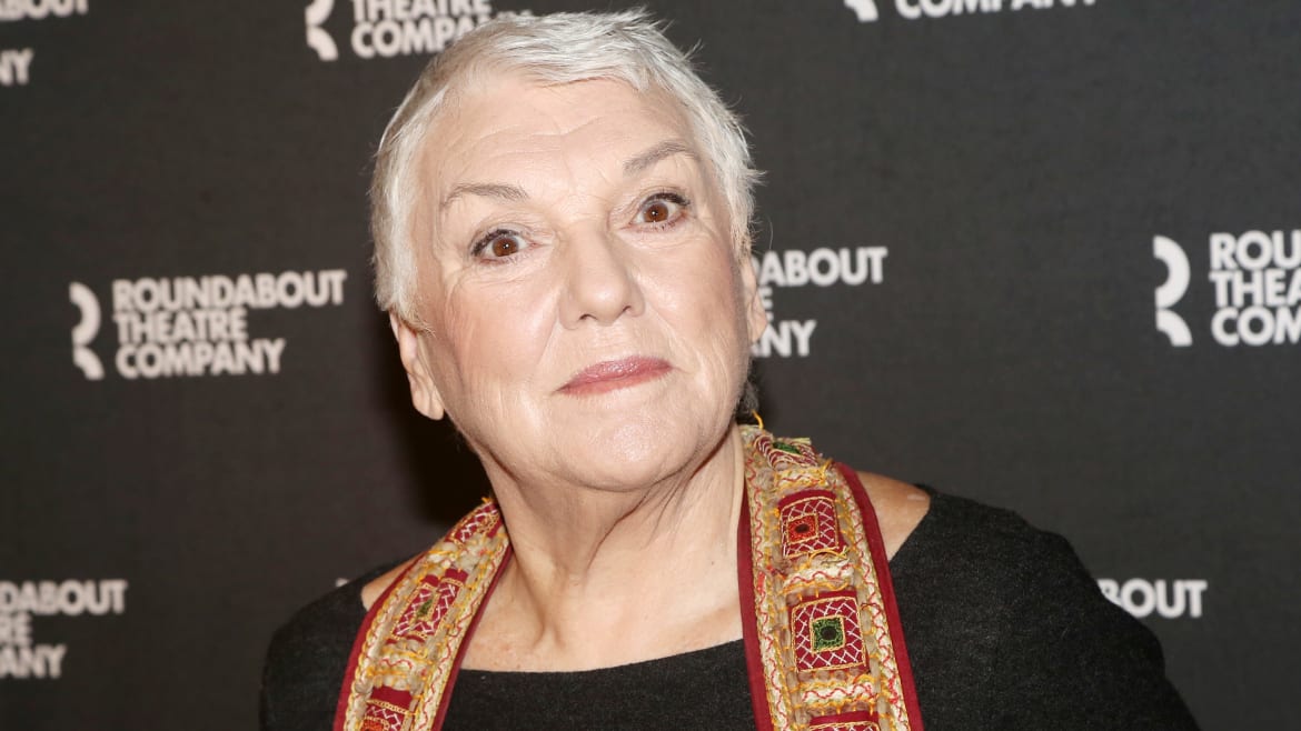 Tyne Daly Forced to Exit Broadway Show ‘Doubt’ After Sudden Hospitalization