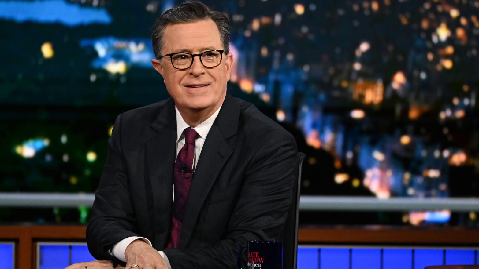 Stephen Colbert in June 2024.