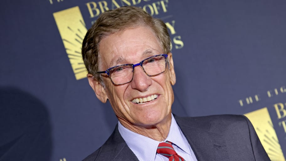 Maury Povich attends the 18th Annual Brandon Tartikoff Legacy Awards at Beverly Wilshire, A Four Seasons Hotel on June 02, 2022 in Beverly Hills, California.
