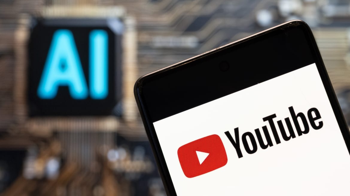 YouTube Will Let You Make Songs With AI Clones of Singers