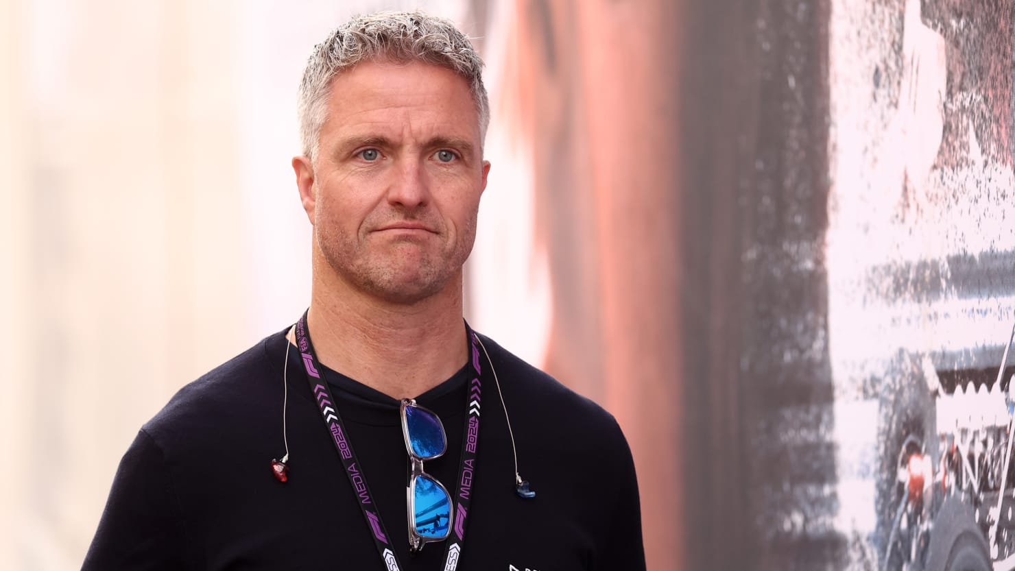 Ralf Schumacher, ancien pilote de F1, révèle son homosexualité