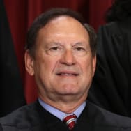 United States Supreme Court Associate Justice Samuel Alito