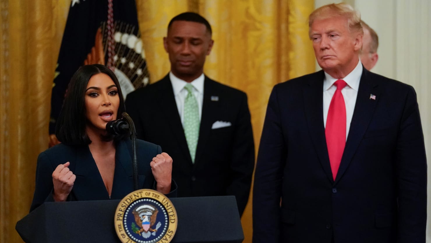 Trump Trashes Kim Kardashian as ‘the World’s Most Overrated Celebrity’