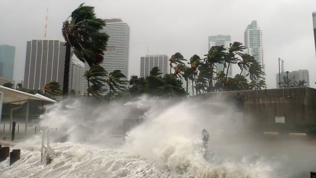 Tropical Storm Francine is expected to make landfall as a hurricane on Wednesday afternoon.