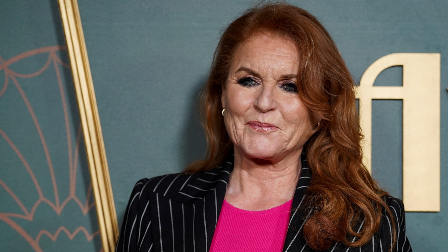 Sarah Ferguson Wants to Become a Chat Show Host: Report