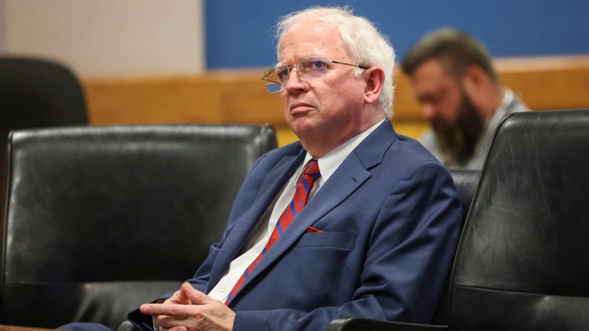 Judge Recommends John Eastman Be Disbarred for 2020 Election BS