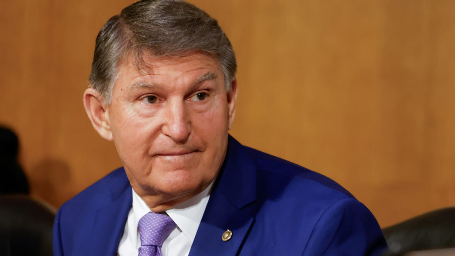 U.S. Senator Joe Manchin (D-WV).