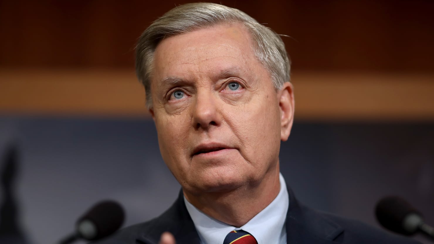 Lindsey Graham’s call to the Georgia elections, official part of the criminal investigation, WaPo reports