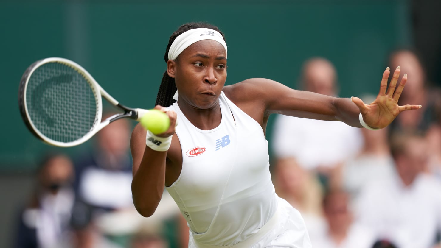 Coco Gauff, 17, Becomes Youngest U.S