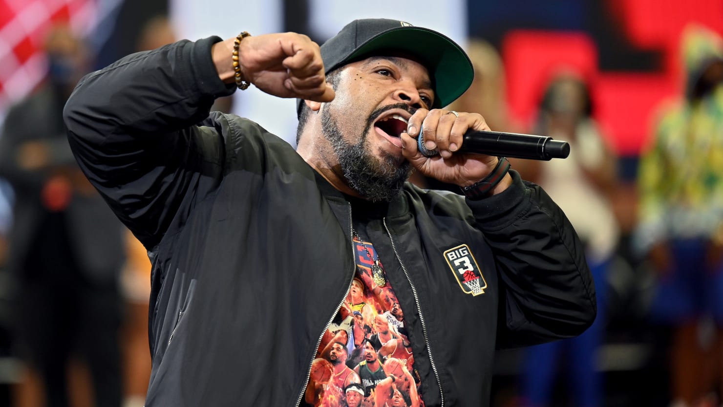 Ice Cube refuses COVID vaccine and walks away from $9 million movie paycheck