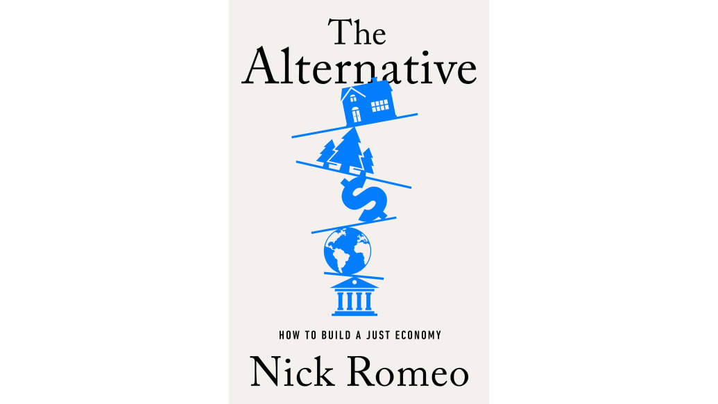 The Alternative by Nick Romeo