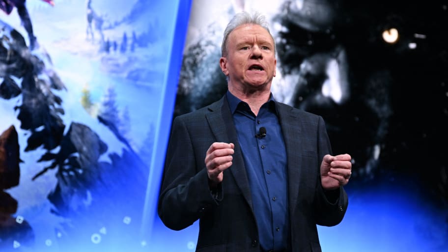Jim Ryan, President and CEO of Sony Interactive Entertainment