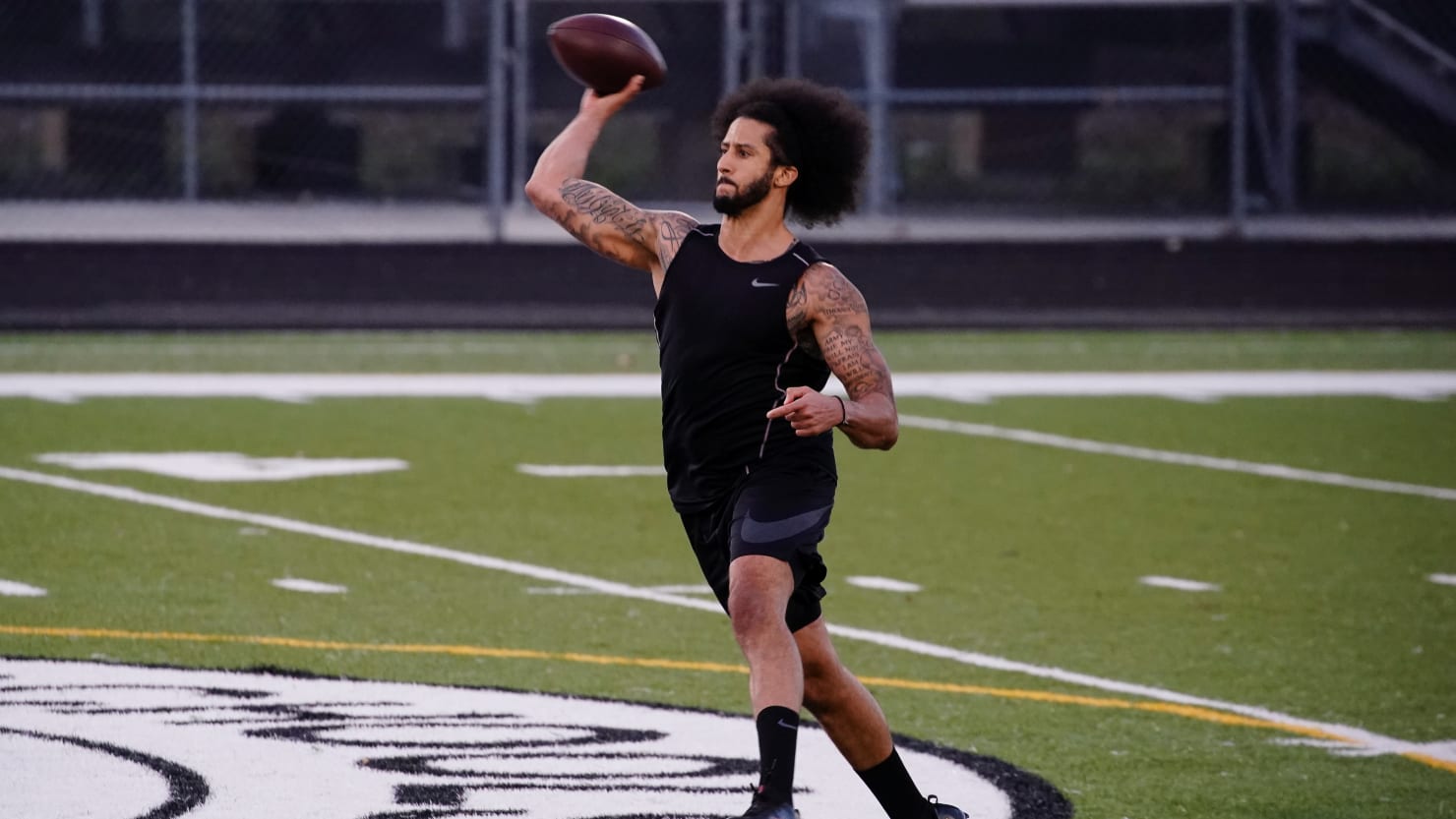 Colin Kaepernick Asked to Lead Jets' Practice Squad, Letter Reveals