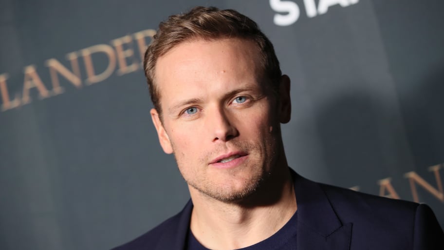 ‘outlander Star Sam Heughan Felt ‘betrayed By Early Series Nude Scene 5563