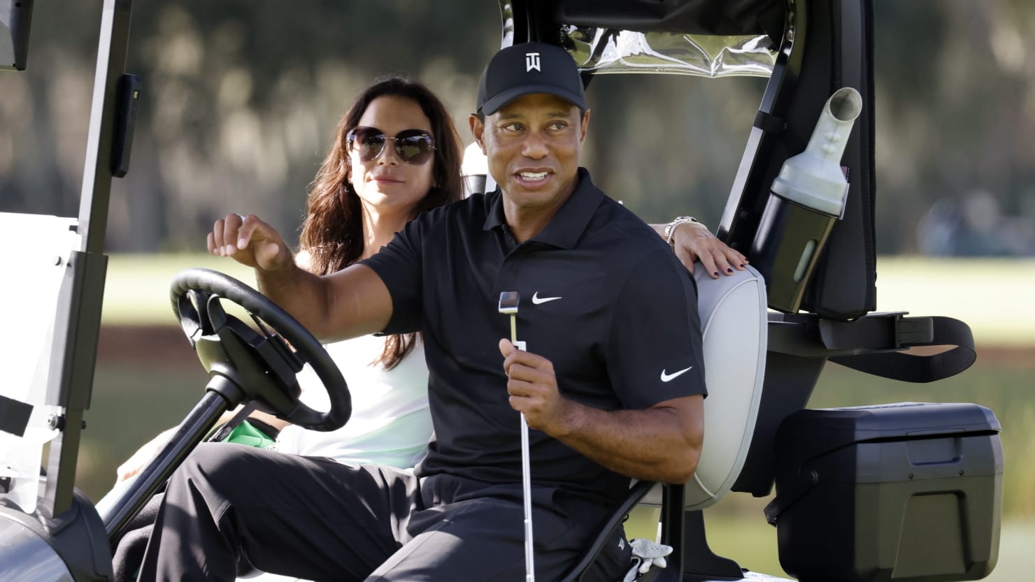 Tiger Woods Ex Goes to Court to Have Her NDA Scrapped