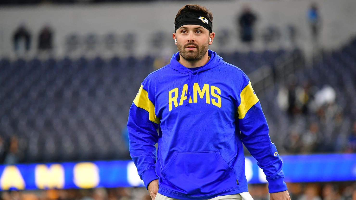 How to buy Baker Mayfield's new Rams jersey featuring his new