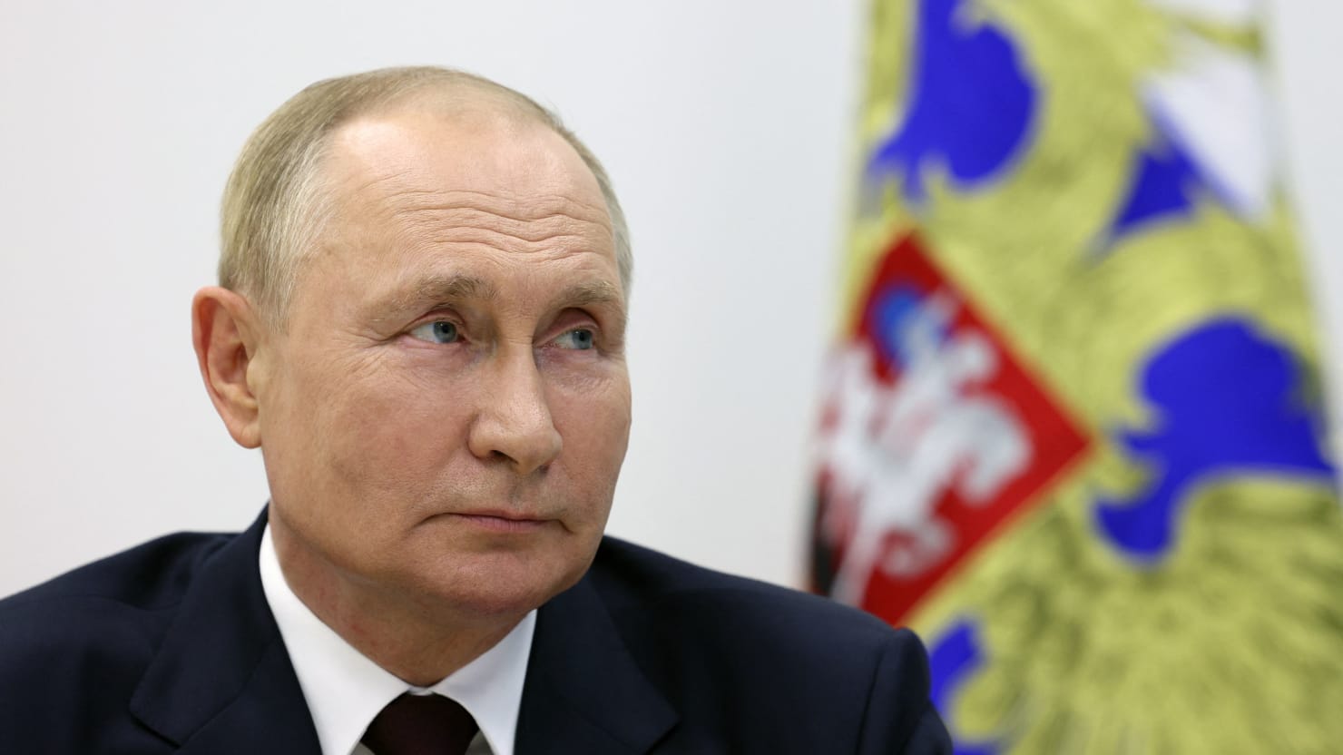 Kremlin Says It ‘Appreciates’ Joe Biden’s Decision to Spare Russia a Terror Sponsor Label – The Daily Beast