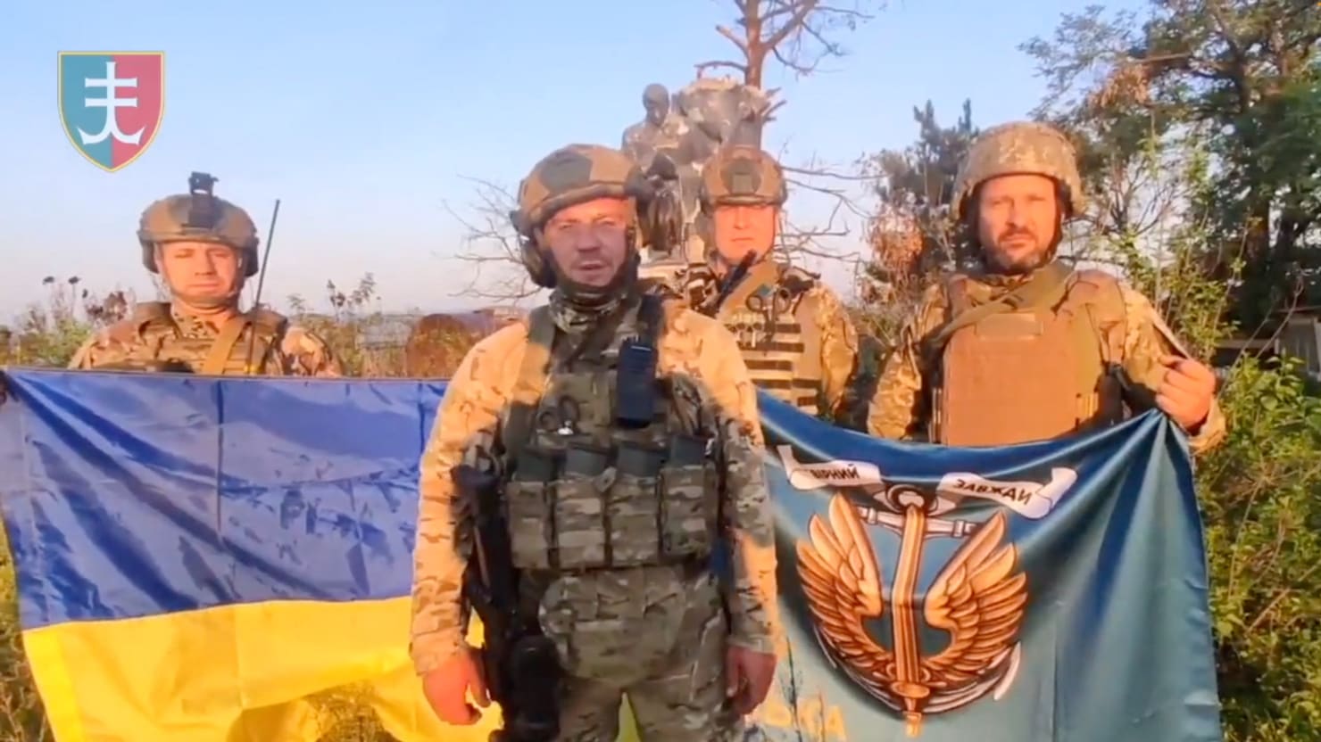 Україна відбила у Росії ключове село Орожин, оскільки жорстокий контрнаступ «триває».