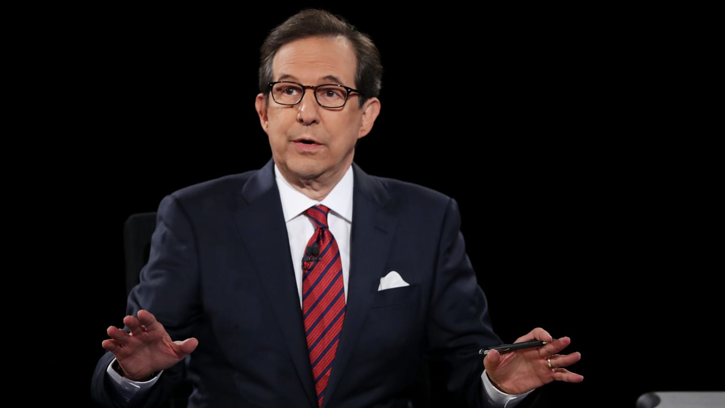 Fox News Releases Icy Statement on Chris Wallace’s Departure for CNN+ – The Daily Beast