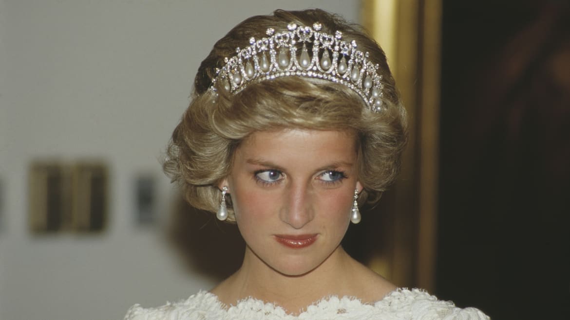Queen Elizabeth Thought Diana Might Be Better Suited to Prince Andrew: Report