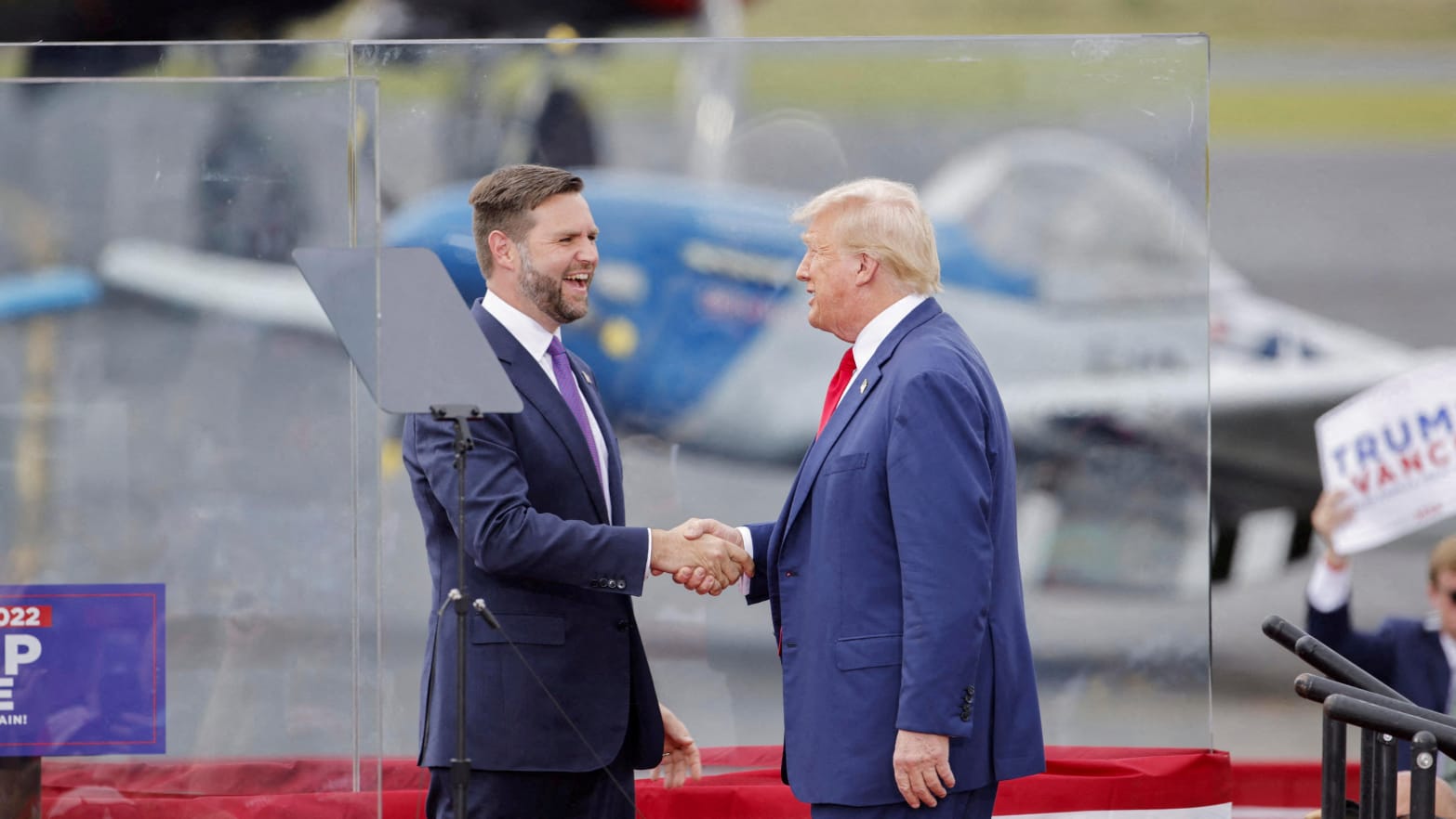 Move Over Coach Walz, Because Donald Trump Thinks He's Vince Lombardi