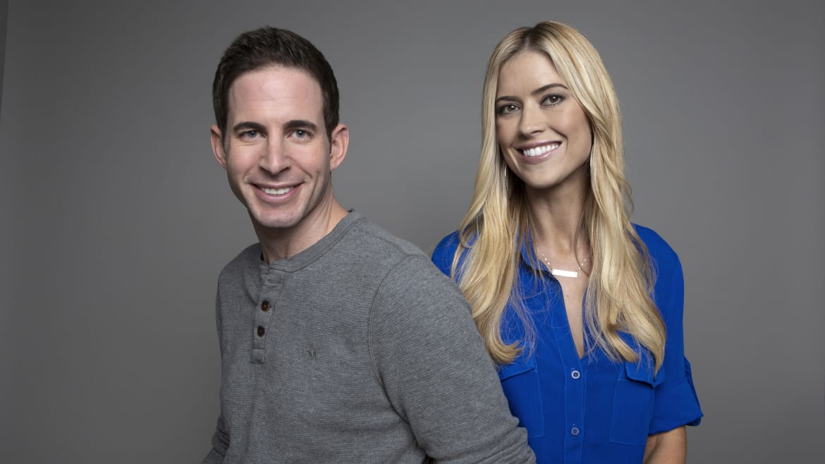 Warner Bros Exec Prompts Guffaws After Announcing Bonkers New HGTV Show