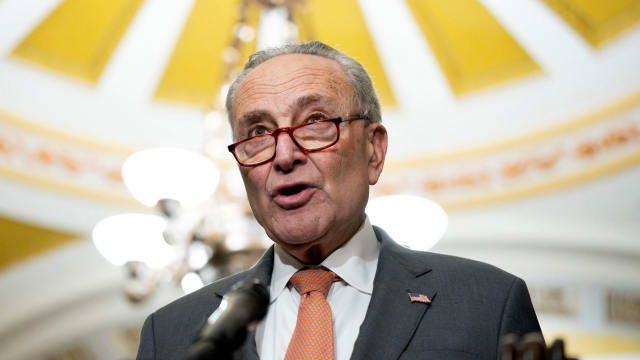 The White House was given advance warning of Senate Majority Leader Chuck Schumer’s speech criticizing Israeli Prime Minister Benjamin Netanyahu, but the administration did not block the remarks.