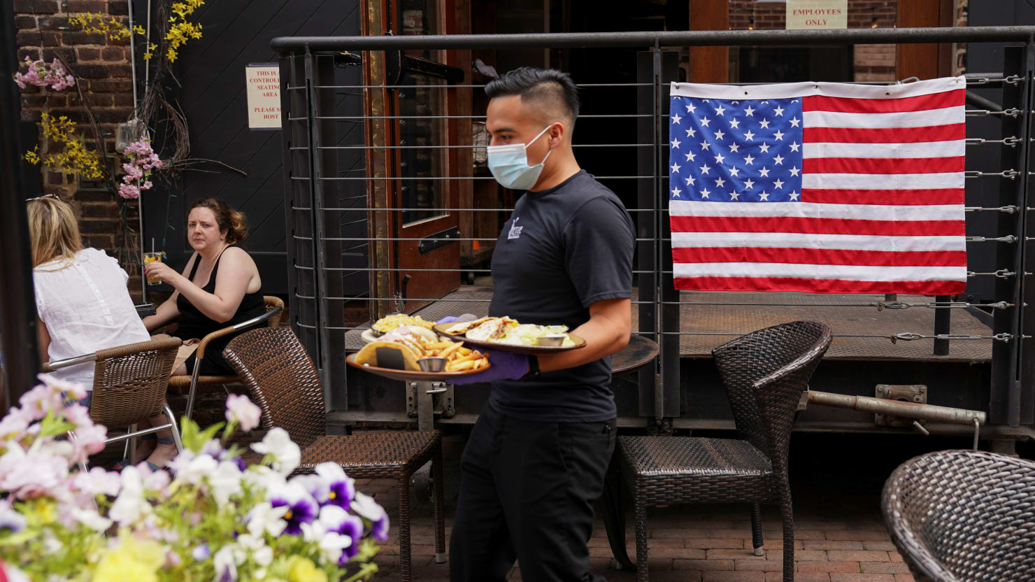 Waiters Tips Can Be Pulled by Restaurant Owners in Last Minute Trump