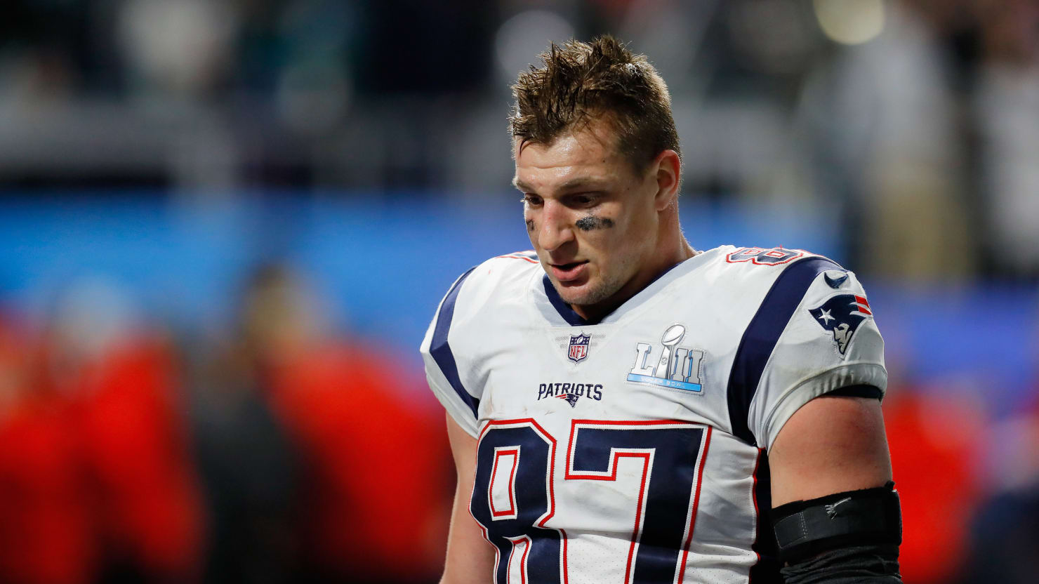 Patriots trade Rob Gronkowski to Buccaneers for fourth-round pick - ESPN