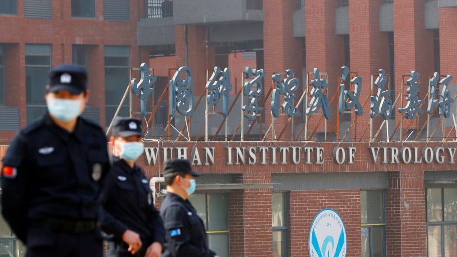 Wuhan Institute of Virology