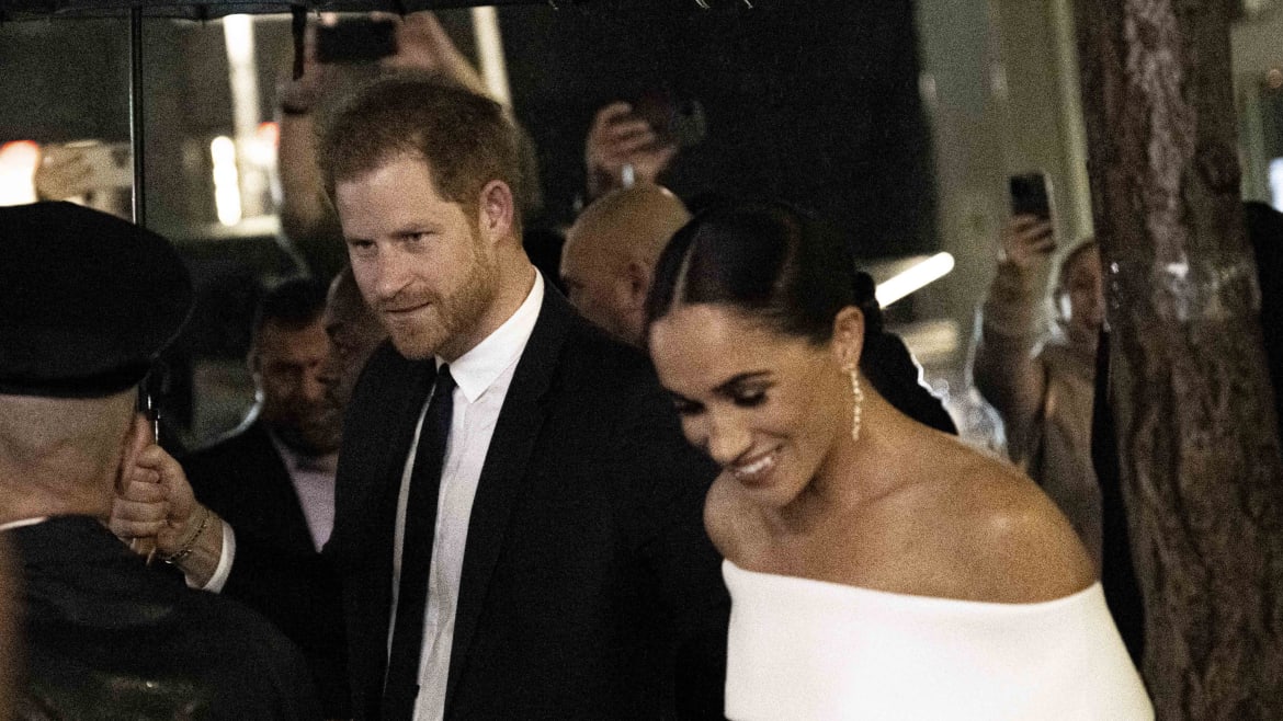 Royal Insider Taunts Netflix: ‘Harry & Meghan’ Is a $100M Bust