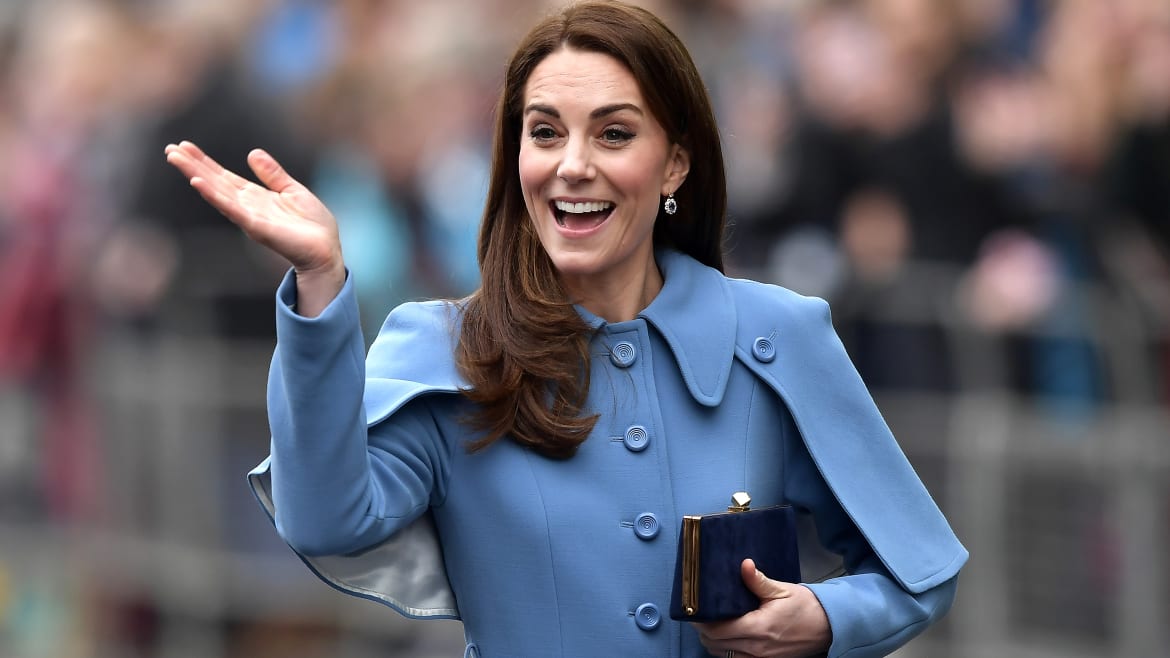 Cancer-Hit Kate Middleton Takes First Step Towards ‘WFH’