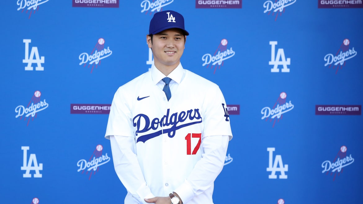 Shohei Ohtani Stuns Baseball Fans by Revealing He’s Married