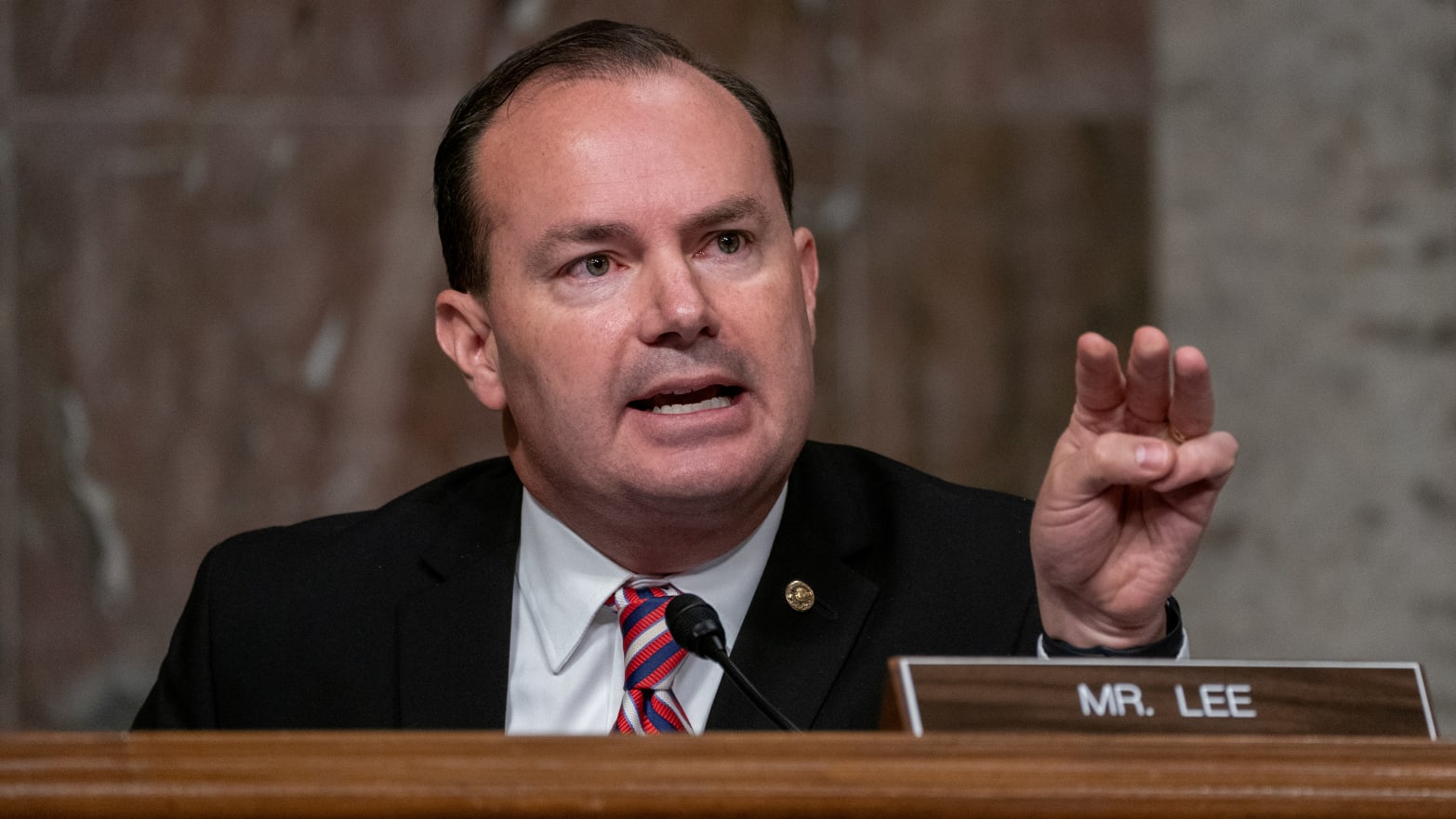 Sen. Mike Lee (R-UT)