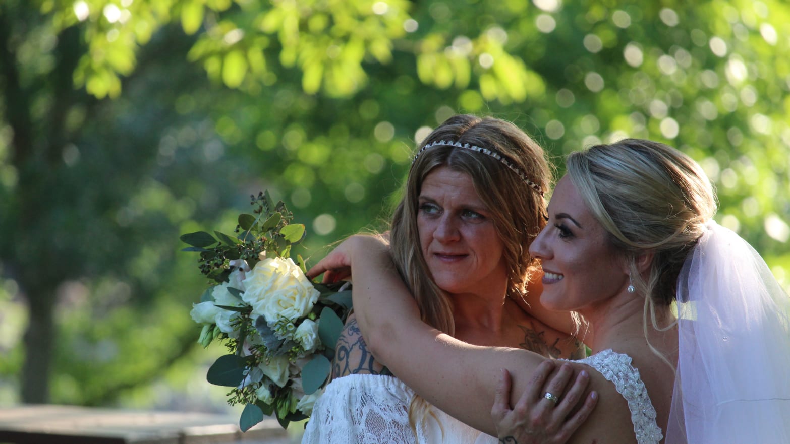 Lesbian Couple Discriminated Against Right Before Their Wedding—And Its Still Legal in 2019 photo