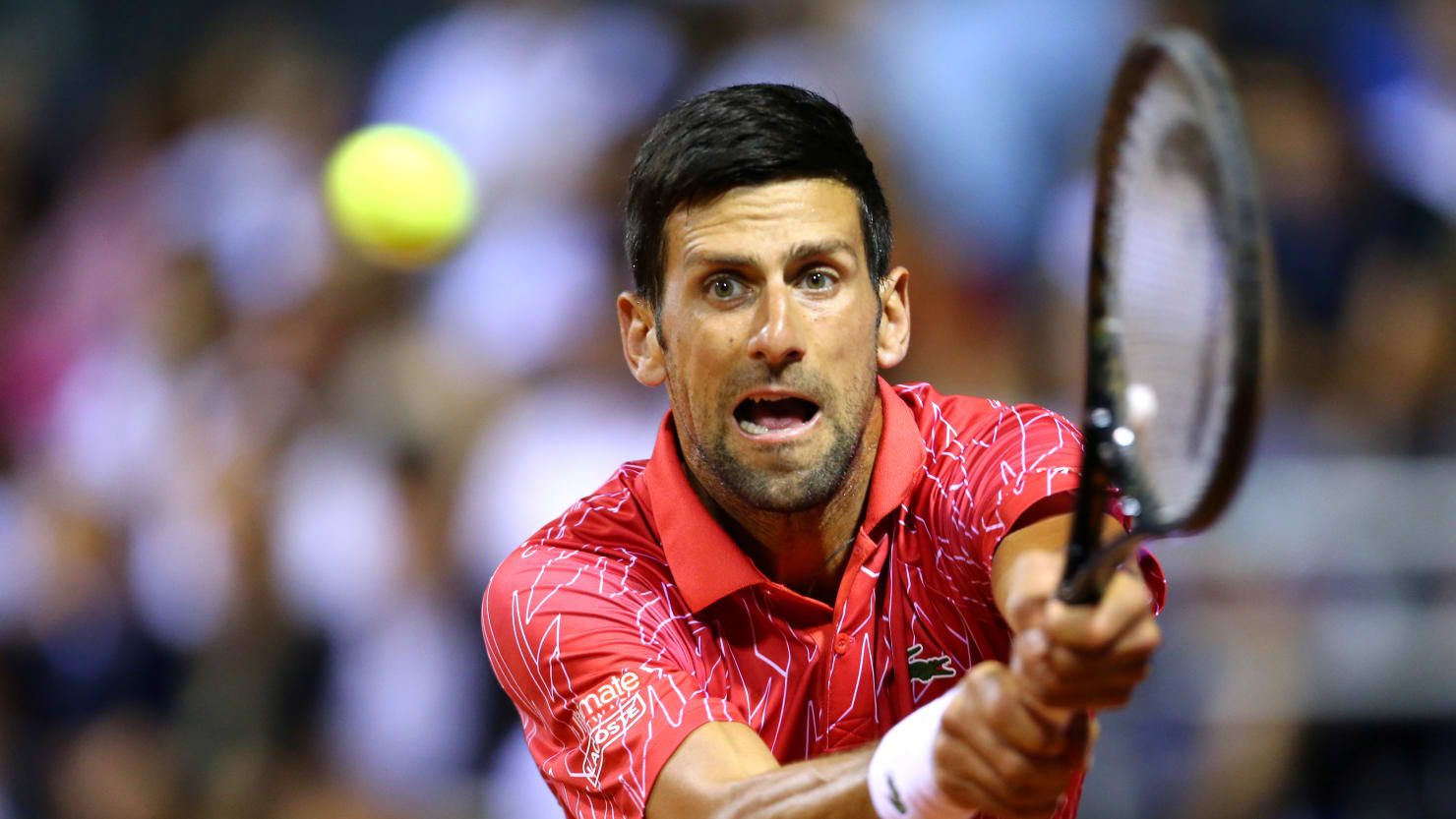 Two Players Test Positive for Coronavirus at Novak Djokovics Boneheaded Tennis Event