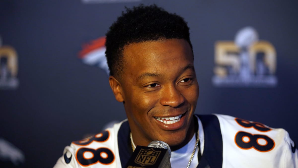 Demaryius Thomas's Death Was Caused by Seizure Disorder - The New York Times