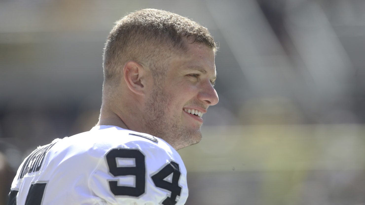 Carl Nassib, first openly gay active player in NFL, announces retirement  after 7 seasons