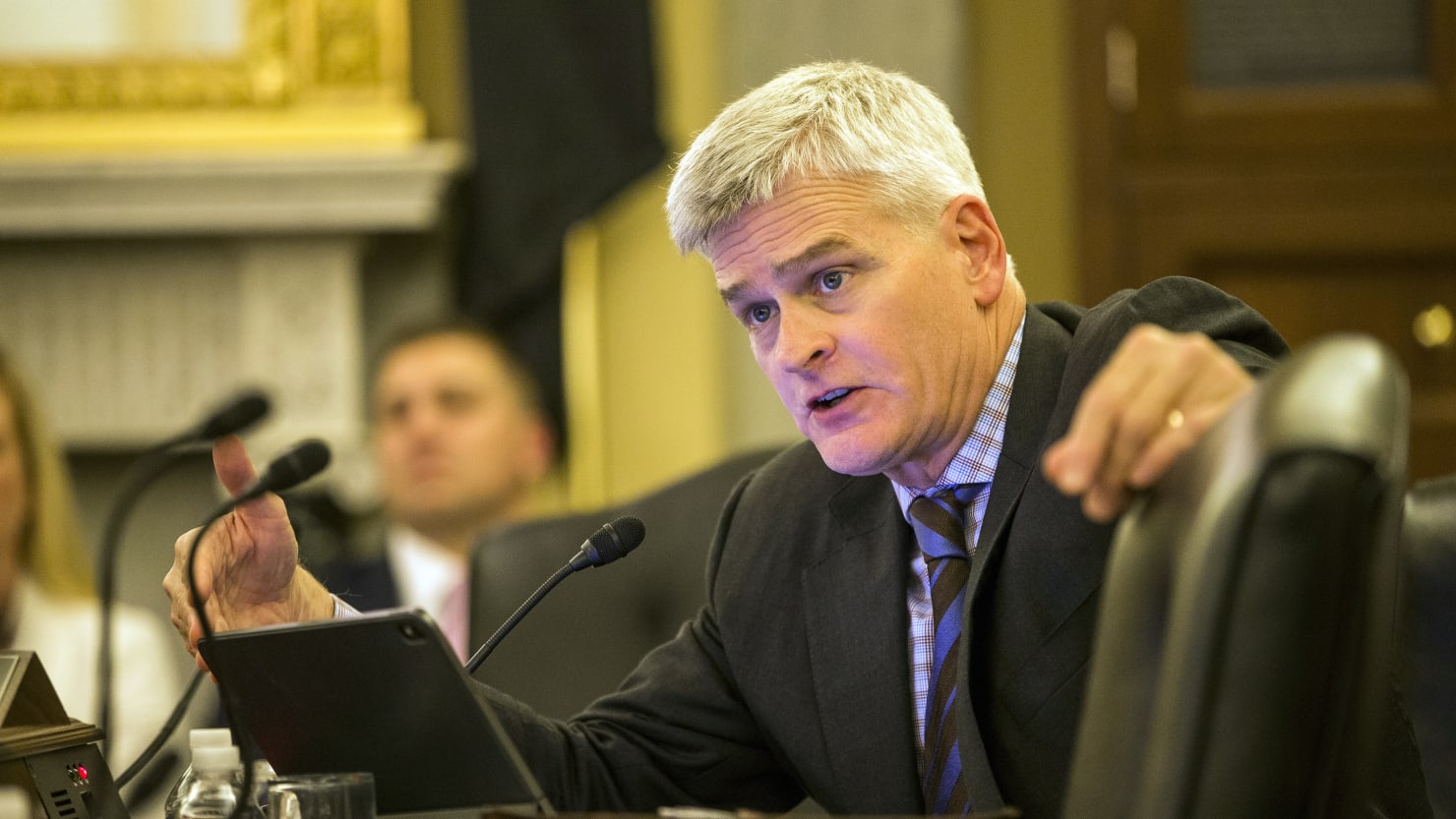 Louisiana Senator Bill Cassidy Tests Positive for Coronavirus