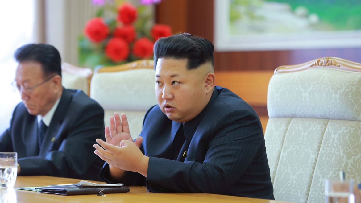 How Kim Jong Un May Have Secretly Aided the Attack on Israel