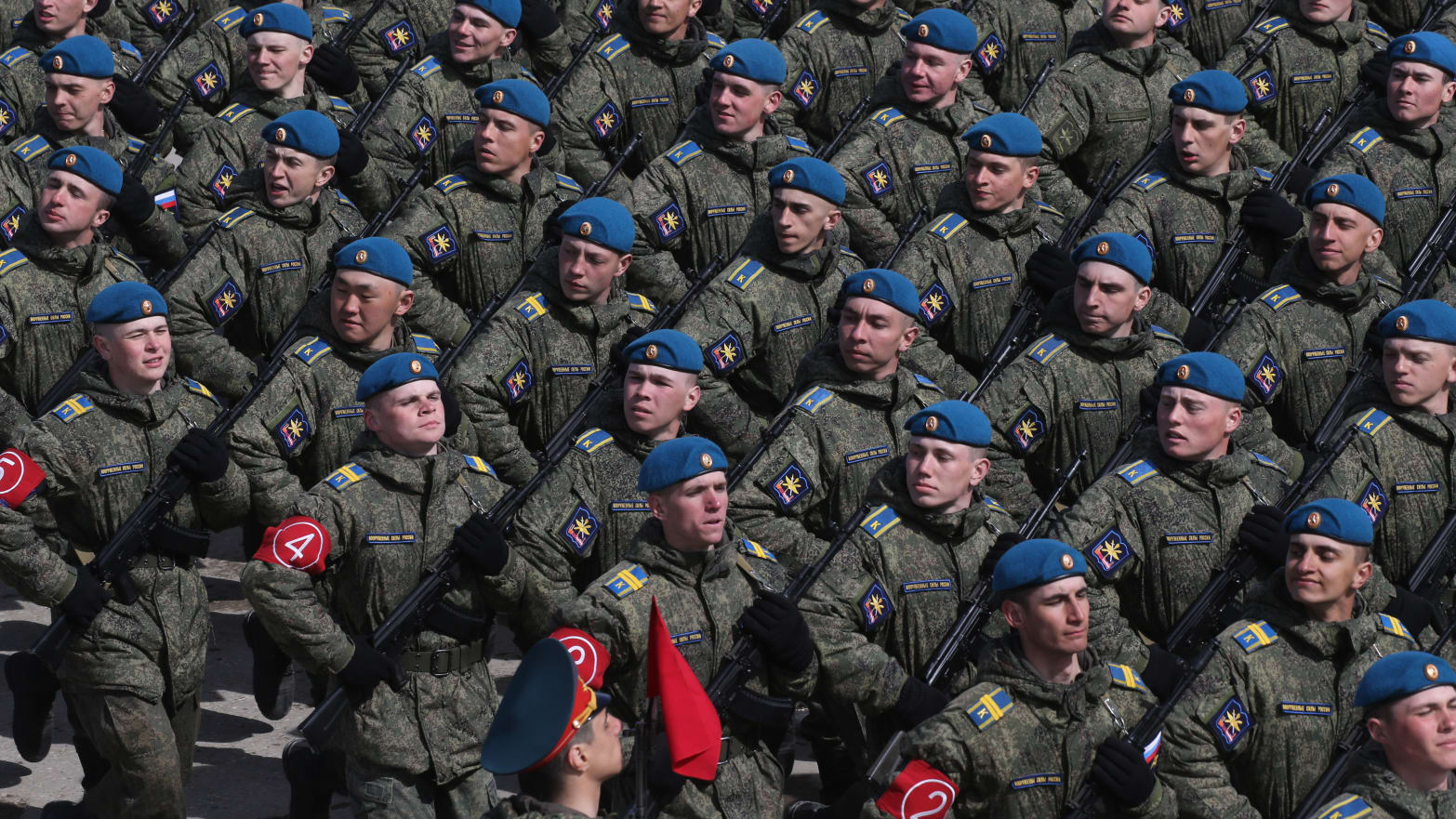 Russians Fear Commanders Are Selling Their Own Troops Locations for Cash picture