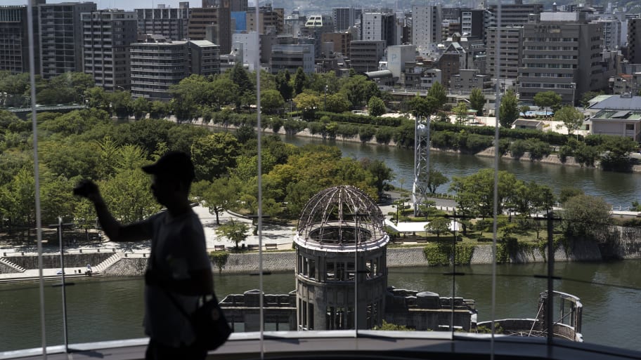 Japan Recognizes Victims Of Radioactive ‘black Rain As Hiroshima Atomic Bomb Survivors 