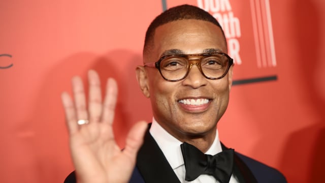 A photo of Don Lemon at the 2023 TIME100 Gala at Jazz at Lincoln Center on April 26, 2023 in New York City.