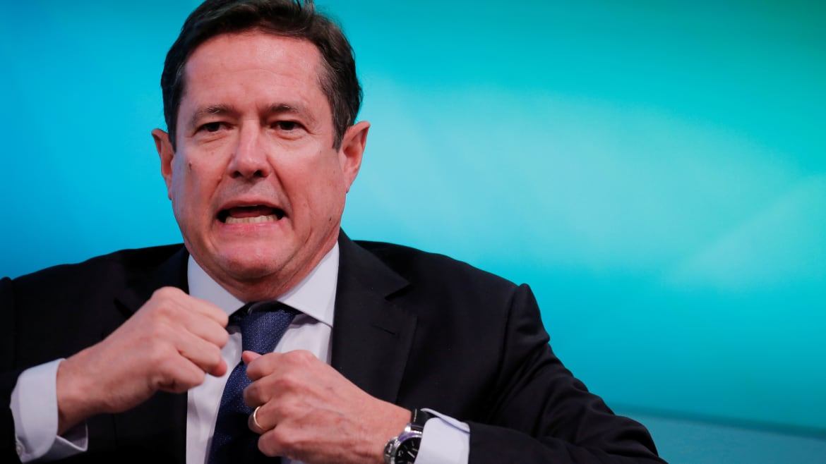 JPMorgan Wants Ex-CEO Jes Staley to Pay Over Epstein Lawsuits